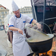 Festival polévky provoní nádvoří plzeňského pivovaru